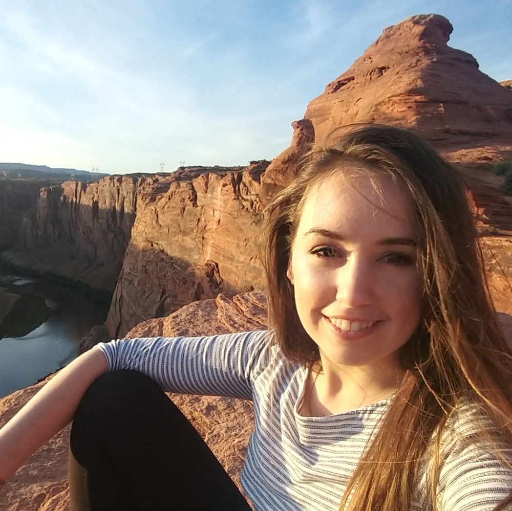 Meet your Posher, Joanna